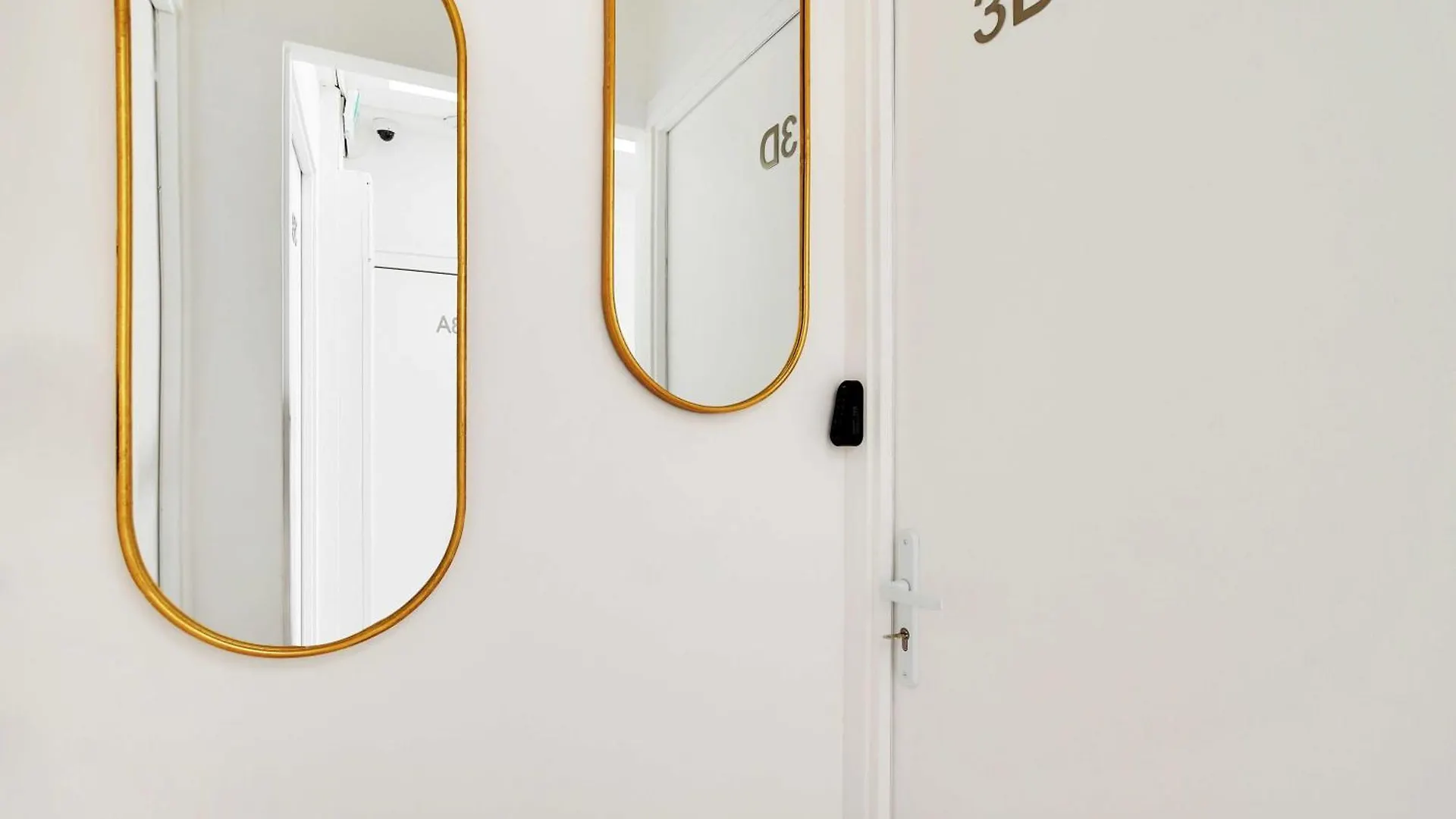 Modern Sutdio For 2 With A-c - Near Montmartre Apartment Paris