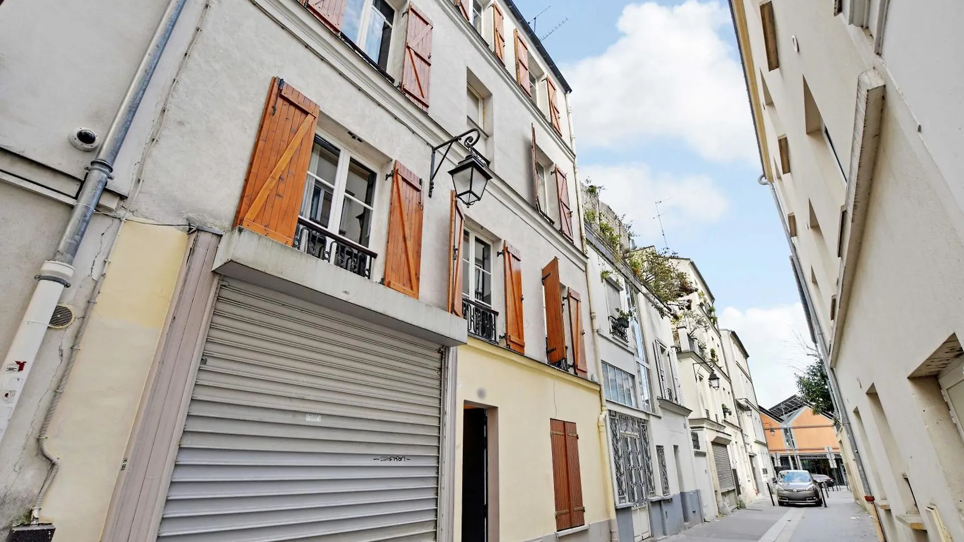 Modern Sutdio For 2 With A-c - Near Montmartre Paris